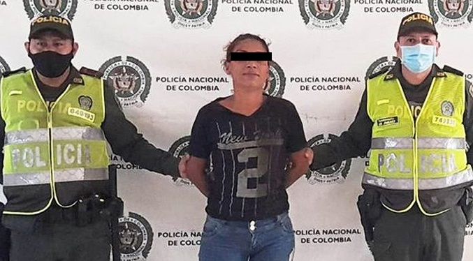 Detienen a mujer que asesinó en Riohacha a una migrante venezolana embarazada