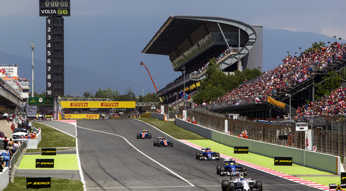Montmeló y Baréin acogerán los ensayos de pretemporada de Fórmula 1