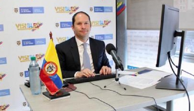 Colombia busca entregar 60 mil permisos de protección a venezolanos en siete días