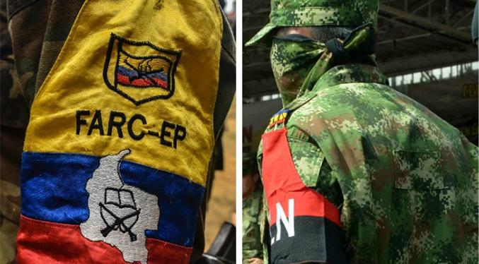 El conflicto entre guerrillas se extiende por la frontera colombo-venezolana