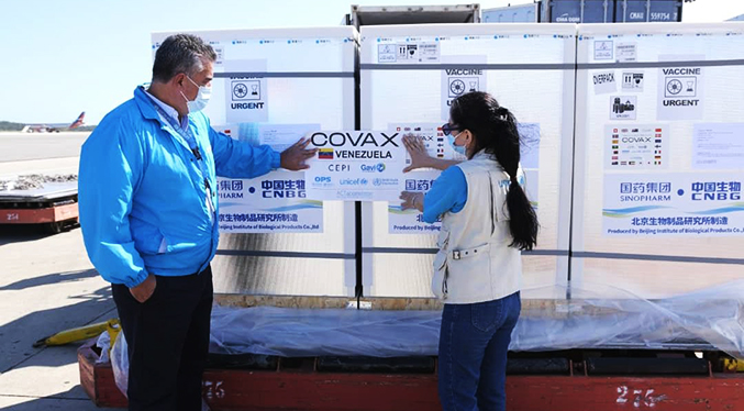 El sistema Covax abre un nuevo frente para acabar con la pandemia este año