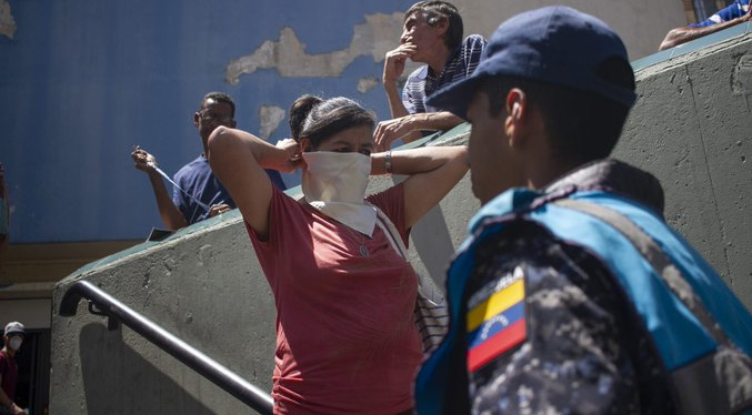 Venezuela llega a 5.357 muertes por COVID-19