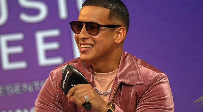 Daddy Yankee cierra sus redes sociales