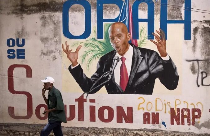 Detienen en Miami a un haitiano presuntamente implicado en el magnicidio de Haití
