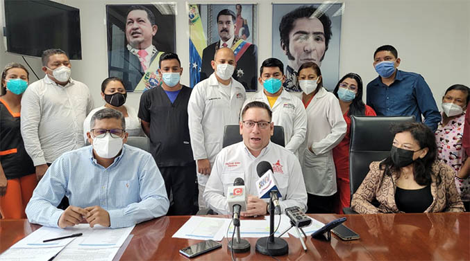 Denuncian despido de más de dos mil trabajadores de la salud de la Gobernación de Zulia