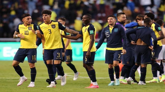 El partido entre Ecuador y Brasil se jugará sin público por casos de COVID-19