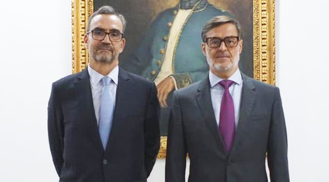 Razón jurídica por lo que el embajador de Portugal no llegó a San Juan de Los Morros