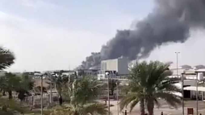 Tres muertos y seis heridos en una explosión en el área industrial de Abu Dabi