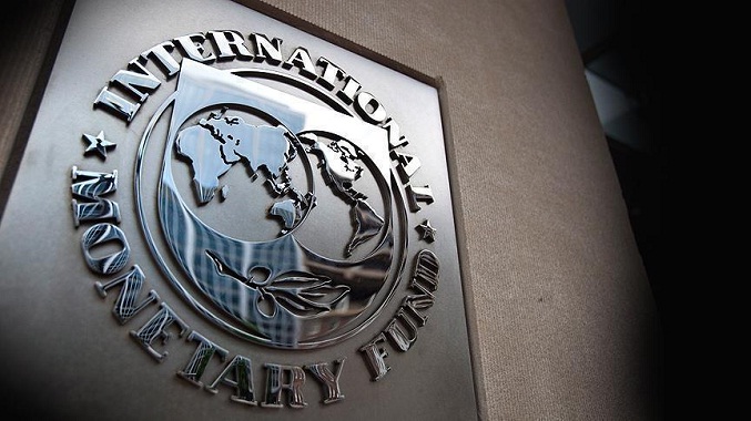 FMI rebaja a 4,4 % la previsión de crecimiento mundial para 2022