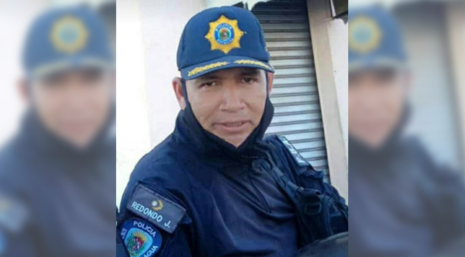 Asesinan a funcionario de la policía de Aragua para robarle la moto