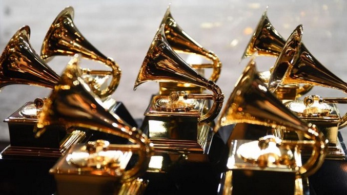 Los Grammy se celebrarán el próximo 3 de abril en el MGM de Las Vegas