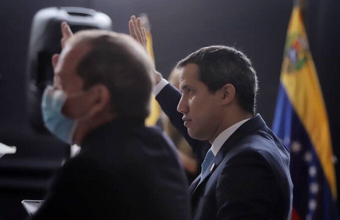 Guaidó insiste en un «acuerdo integral» que lleve a unas «elecciones libres y justas»