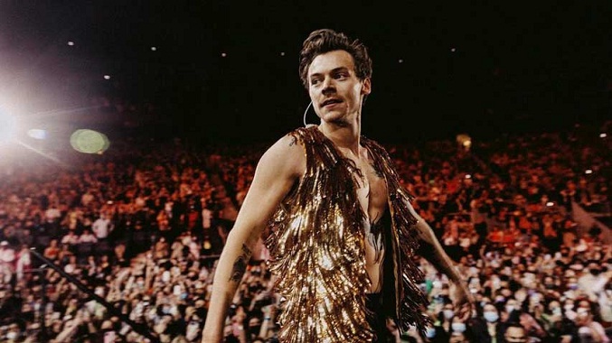 Harry Styles presenta su gira «Love on tour» en junio