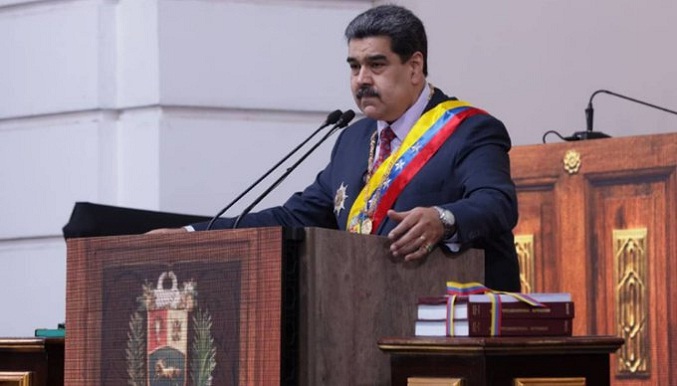 Maduro en Memoria y Cuenta: «Tenemos que acabar con las mafias que están apoderadas de las estaciones de servicio»