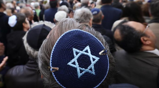 Organizaciones judías alertan sobre la «banalización del Holocausto»