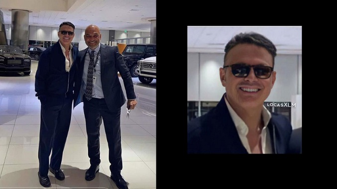 Imagen rejuvenecida de Luis Miguel sorprende a fanáticos en Internet