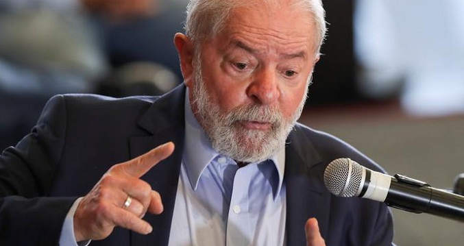 Lula mantiene ventaja frente a Bolsonaro en nueva encuesta