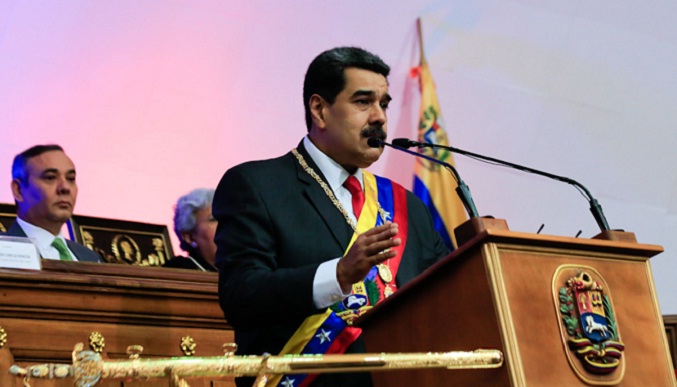 Maduro presentará este 15-E ante la Asamblea Nacional Memoria y Cuenta 2021