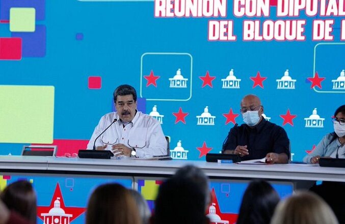 Maduro: Seguimos en flexibilización general hasta nuevo aviso