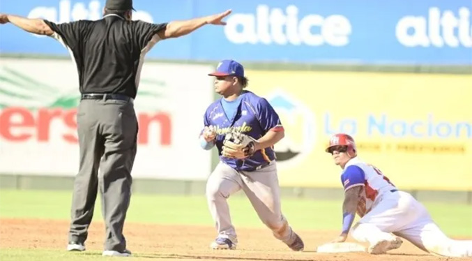 Magallanes hunde a Puerto Rico con triunfo 4×2 en la Serie del Caribe