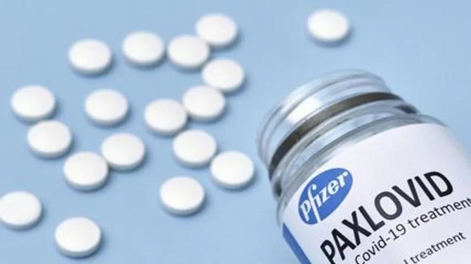 Recomiendan Paxlovid el primer antiviral oral contra la COVID-19 en la UE