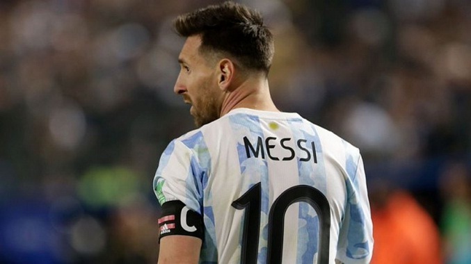 Messi, ausente de la lista de Argentina para enfrentar a Chile y Colombia