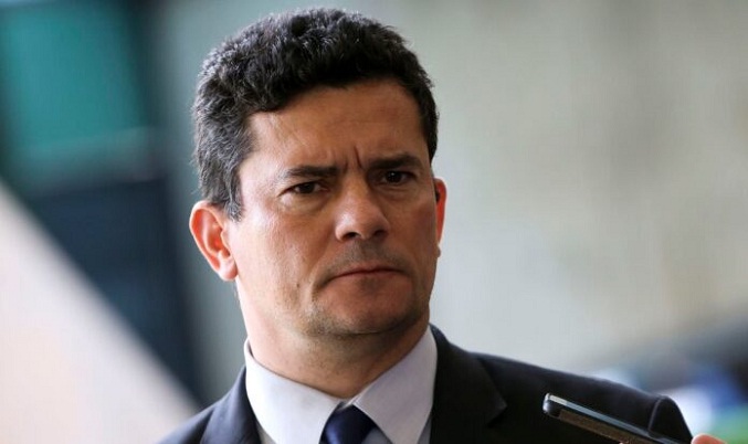 Sergio Moro, rival de Lula y Bolsonaro en las presidenciales, tiene COVID-19