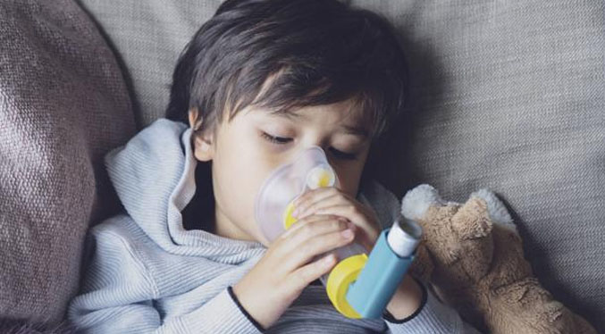 Advierten que ómicron puede provocar enfermedades respiratorias agudas en menores de cinco años