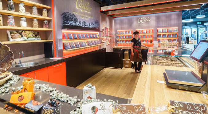 Nestlé construirá en Suiza un parque temático dedicado al chocolate