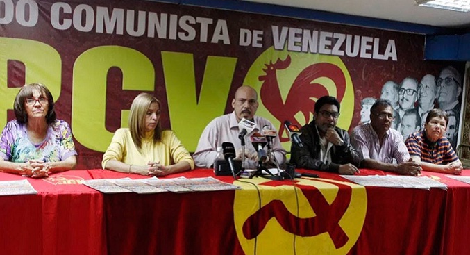 Comunistas ven que victoria opositora en Barinas exhibe hastío popular
