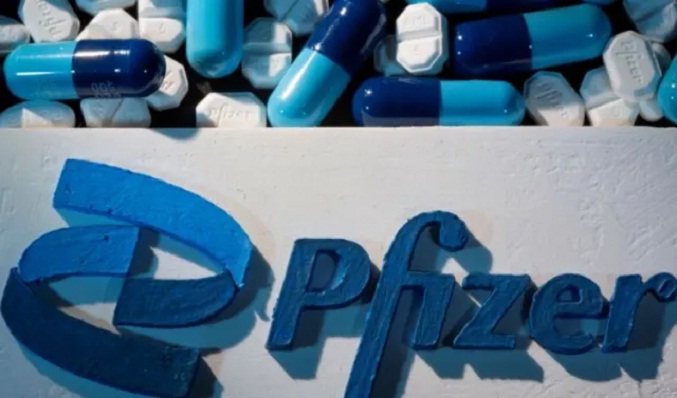 México autoriza pastilla de Pfizer contra el COVID-19