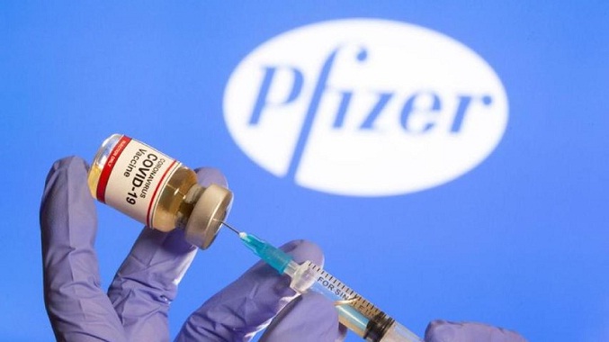 Tercera dosis de Pfizer podría aumentar los anticuerpos ante ómicron