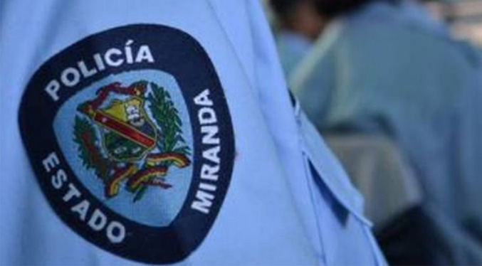 Policía del estado Miranda se quita la vida