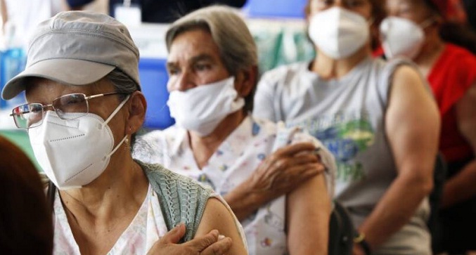 Ejecutivo nacional reitera que este 3-E inicia la vacunación de refuerzo en Venezuela