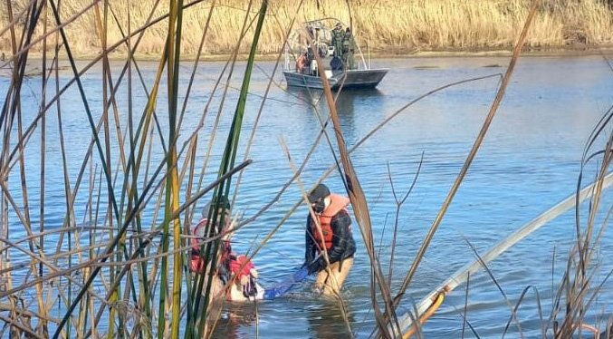 Niña ahogada en la frontera México-EEUU era oriunda de Maracaibo
