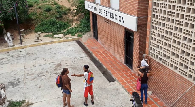 Presos funcionarios policiales de La Guaira por presunta prostitución forzada de reclusas