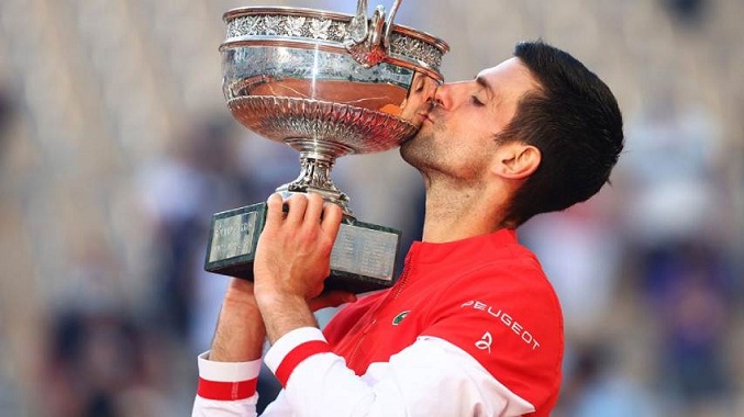 Francia rectifica y no permitirá que Djokovic participe en Roland Garros