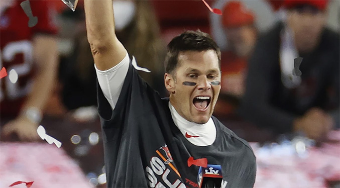 La NFL confirma el retiro de Tom Brady luego de 22 temporadas y siete Super Bowls