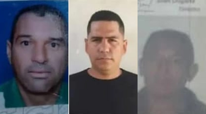Encuentran baleados a los tres trabajadores desaparecidos en Lagunillas