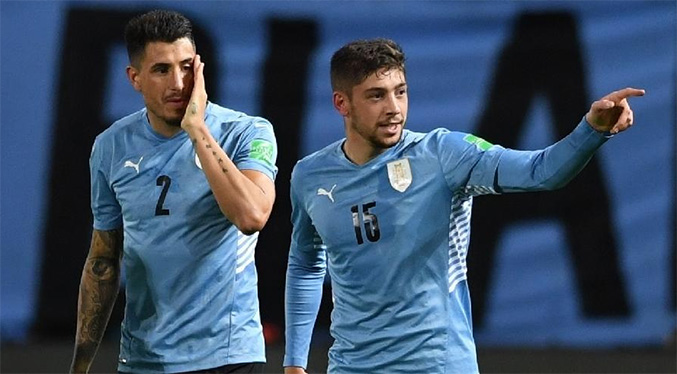 Uruguay está «preparado para todo» ante la Vinotinto