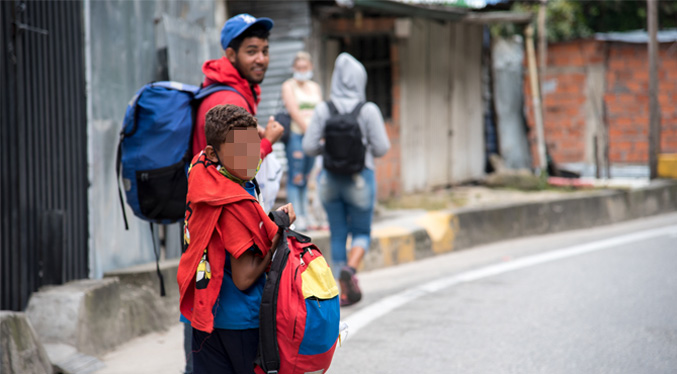 Ecuador anunciará su plan de regularización de migrantes venezolanos