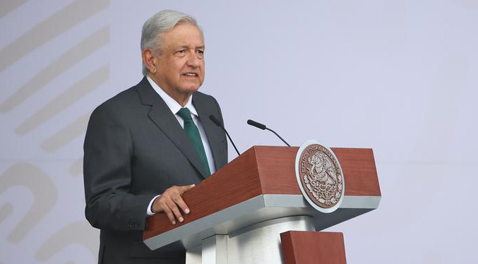 AMLO aclara que «no hay ninguna ruptura con España»