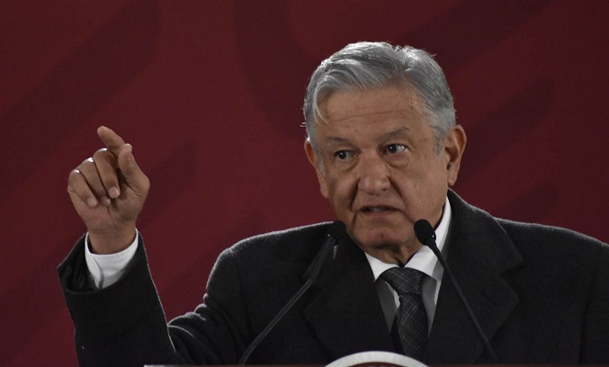 López Obrador asegura que México no se cerrará a ningún país