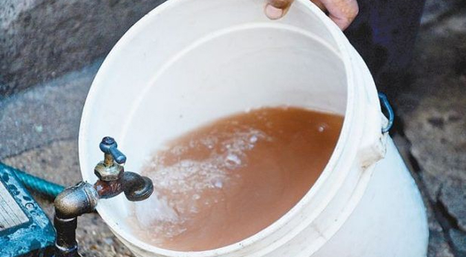 Monitor Ciudad advierte que calidad del agua va disminuyendo por el tiempo que tarde en llegar