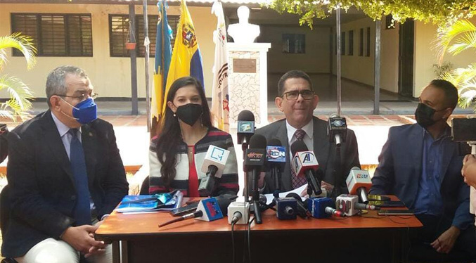 Gobernación detalla en informe el desastre administrativo y estructural que dejó Omar Prieto