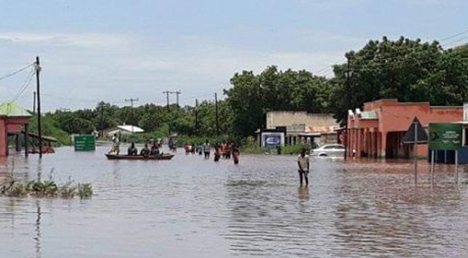 Al menos 116 muertos por la tormenta tropical Ana en el sudeste de África