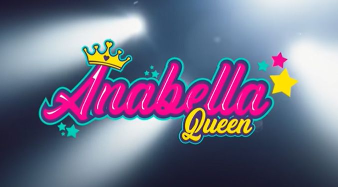 Anabella Queen se hace sentir con el tema «Shalalá»
