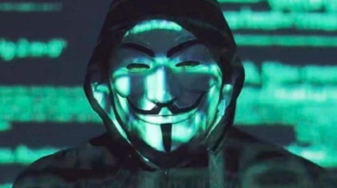 Anonymous le declara la «ciberguerra» a Rusia y a Putin por Ucrania