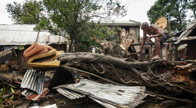 Madagascar: El número de muertos por el ciclón Batsirai asciende a 92