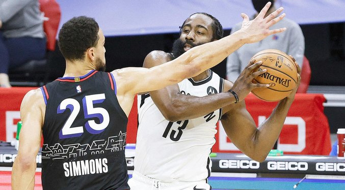 La NBA encara un vibrante cierre del mercado pendiente de Simmons y Harden